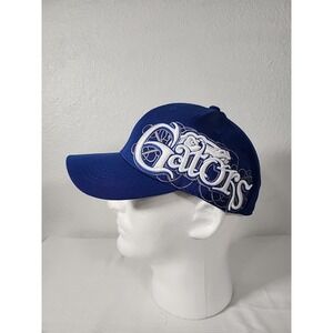 Florida Gators NCAA Top Of The World One Fit "Florida Boss" Royal Hat Cap Sz M/L